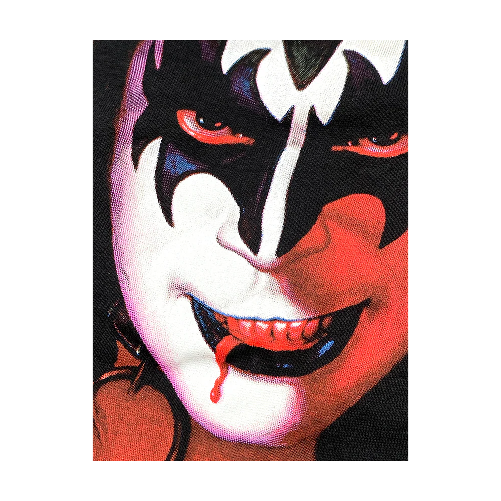1978 Gene Simmons T-Shirt - Image 3