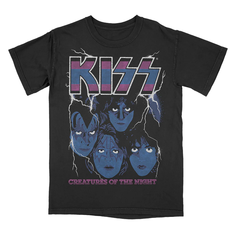 Creatures Tour '82-'83 T-Shirt - Image 2