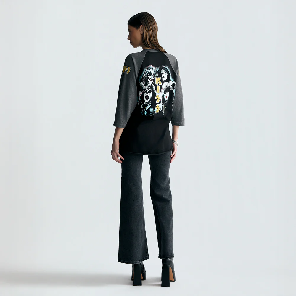 Destroyer 50th Anniversary Raglan - Image 3
