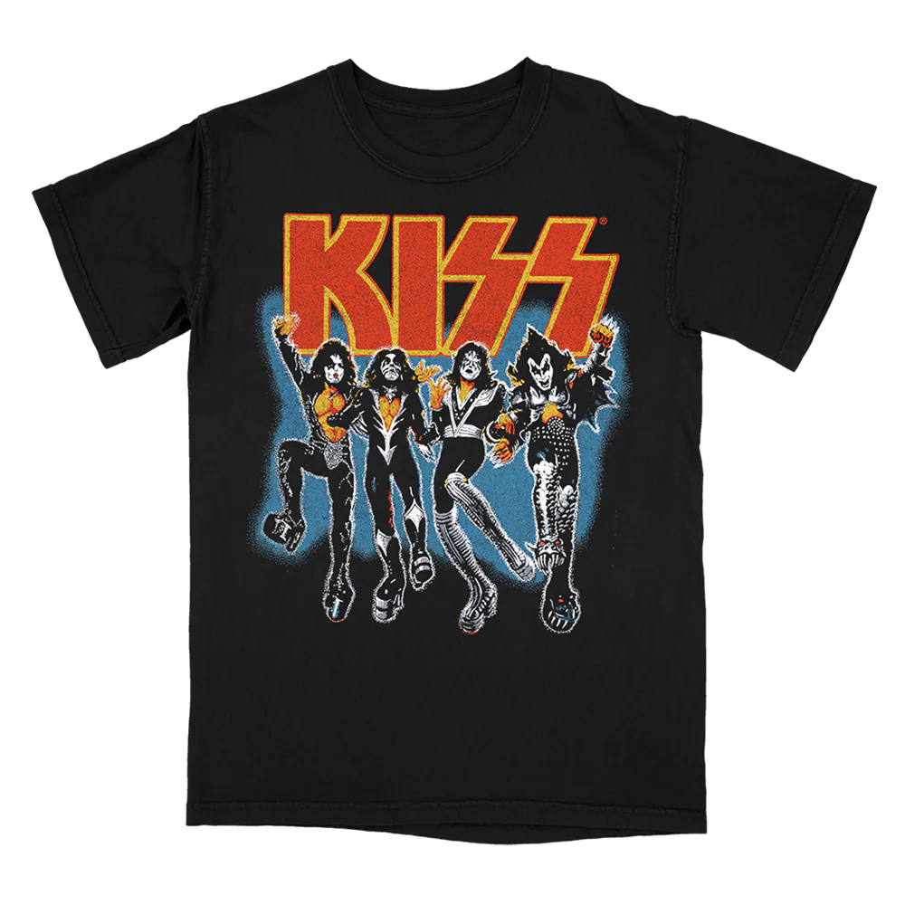 Destroyer T-Shirt + Zippo - Image 3