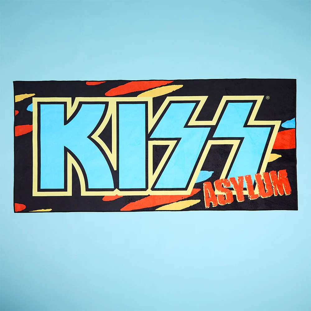 KISS Asylum Towel - Image 4