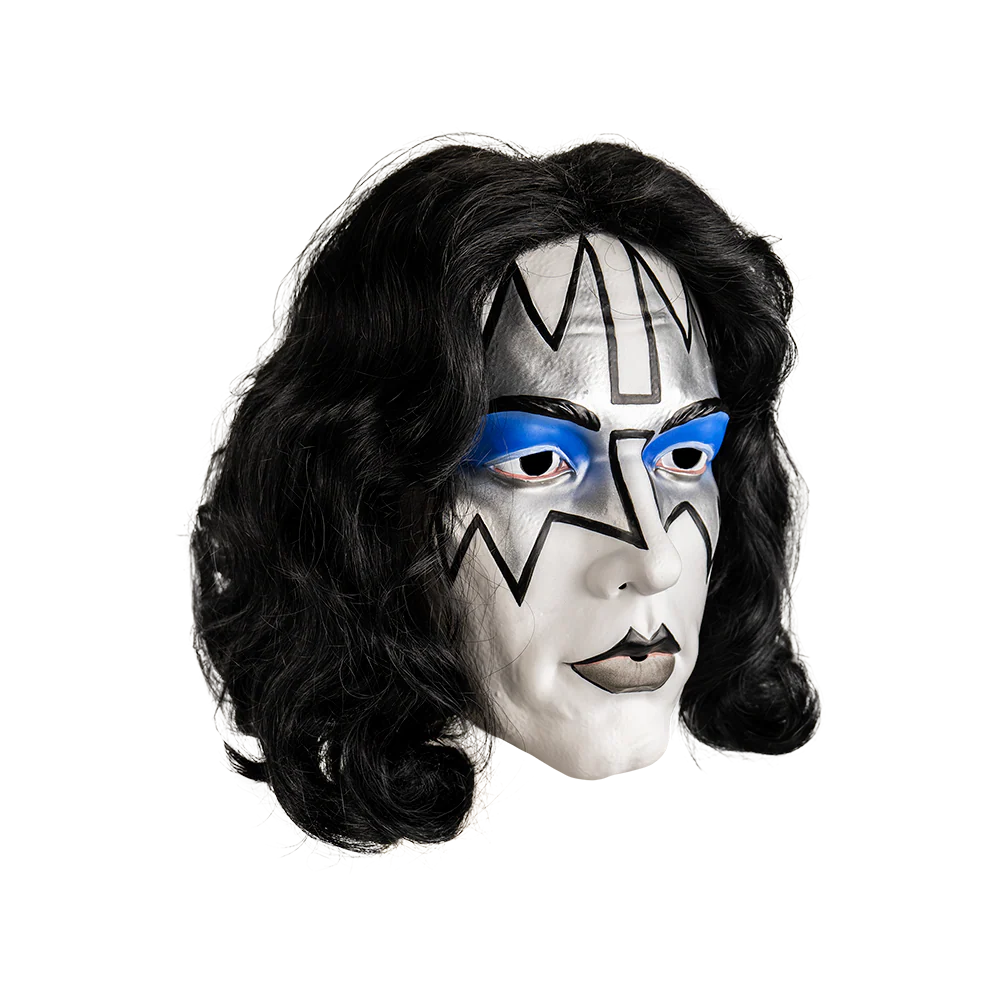 KISS x Trick or Treat Studios The Spaceman Mask - Image 3
