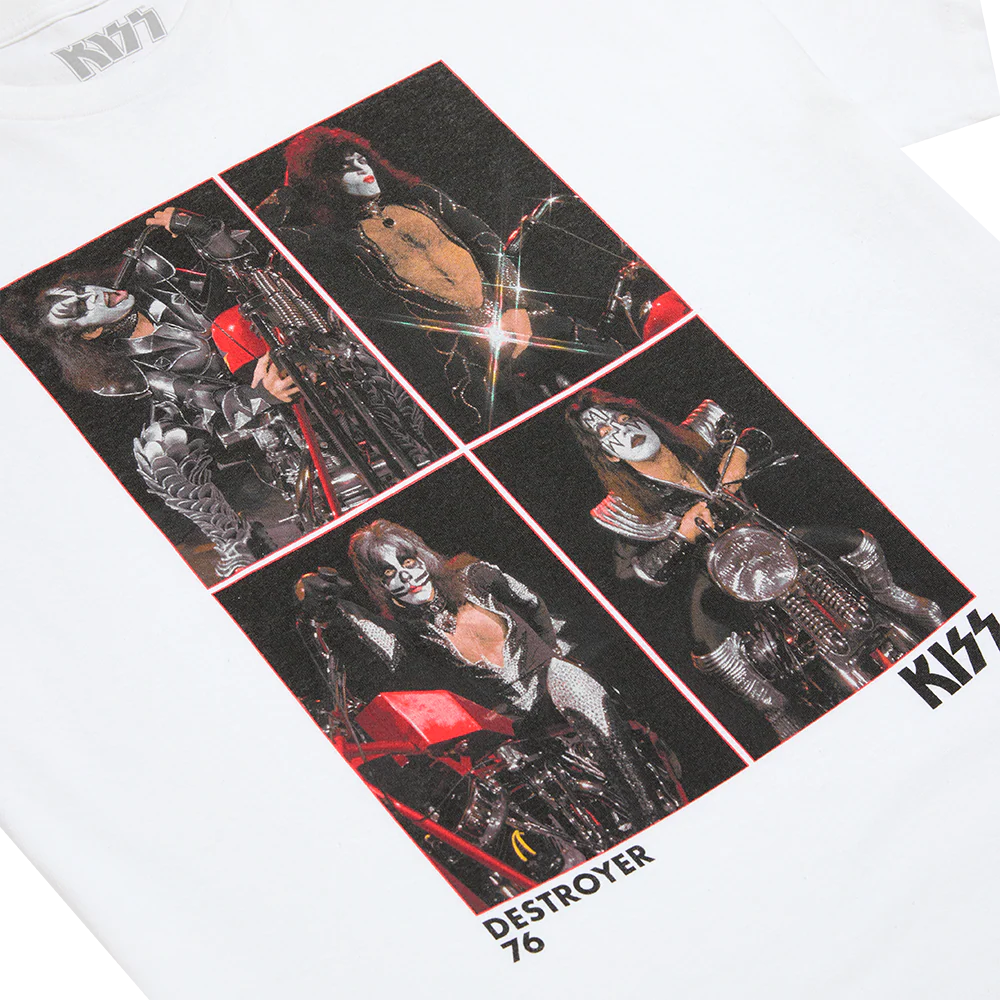 Moto Shoot T-Shirt - Image 3