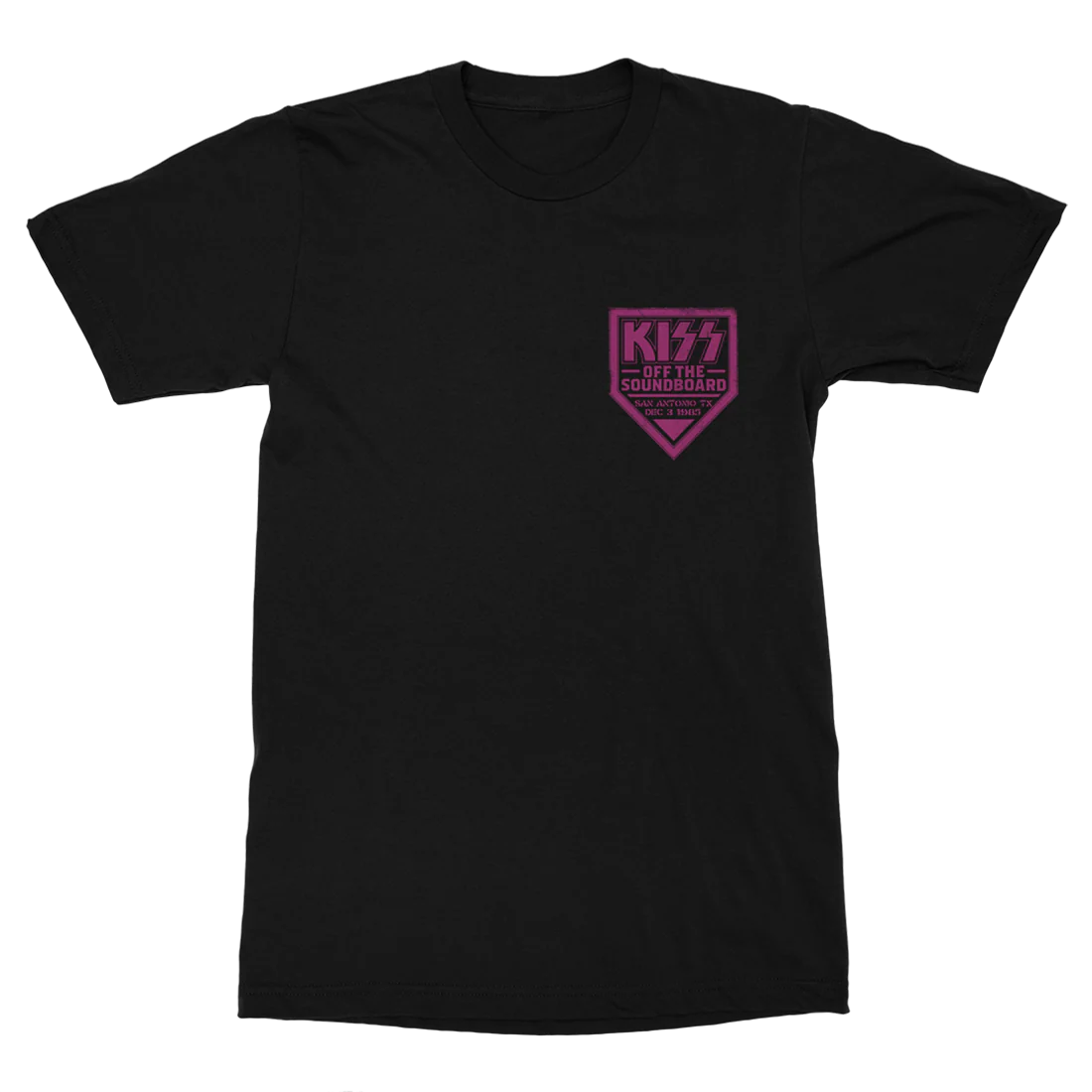 Off the Soundboard: HemisFair Arena, San Antonio, Texas – December 3, 1985 3LP + T-Shirt - Image 2