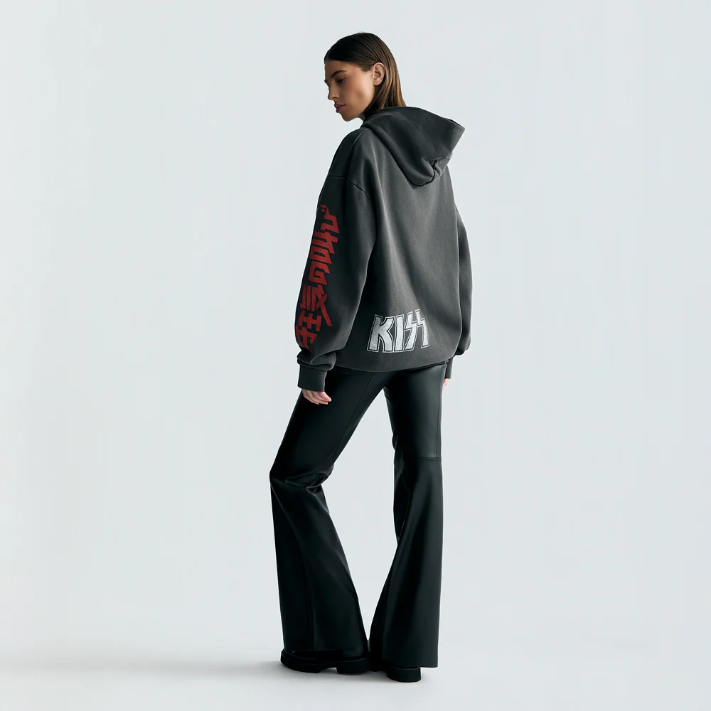 Shout It Loud Japan Cover Pullover Hoodie - Image 5
