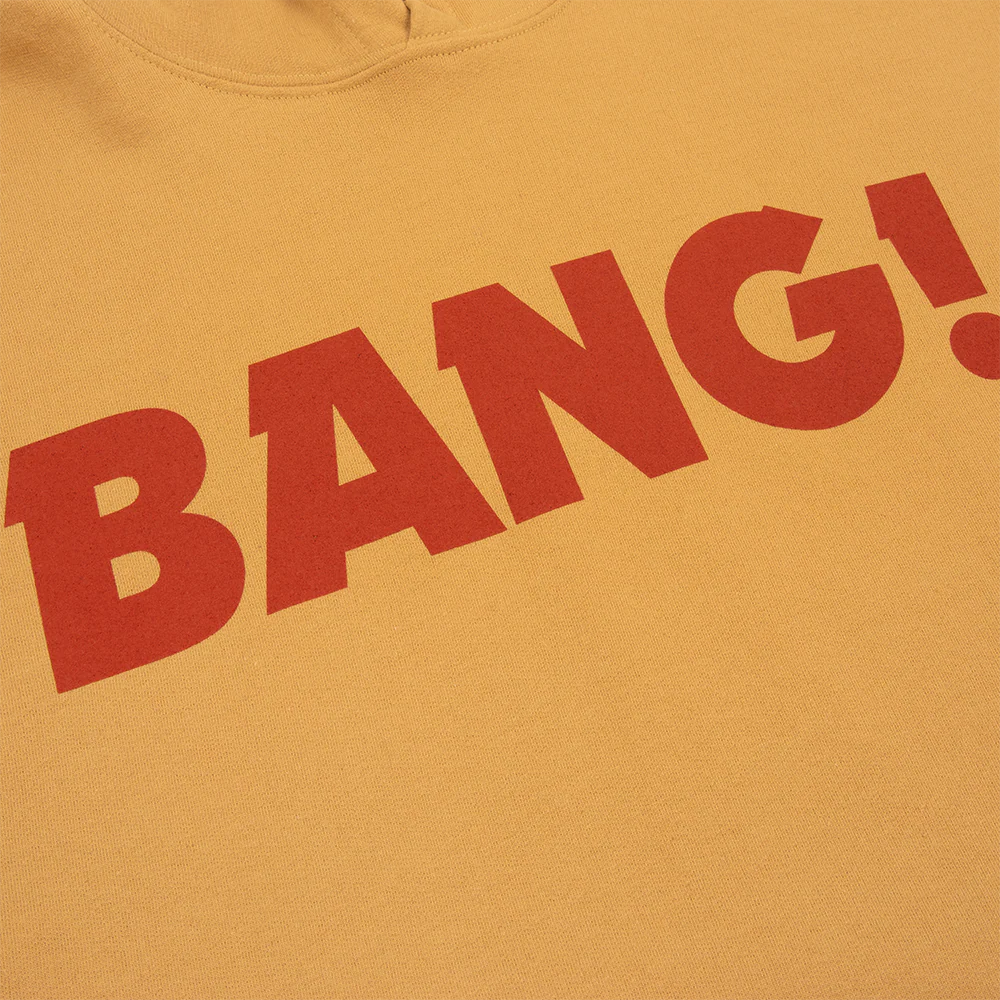 You Never Forget Pullover Hoodie - Image 3
